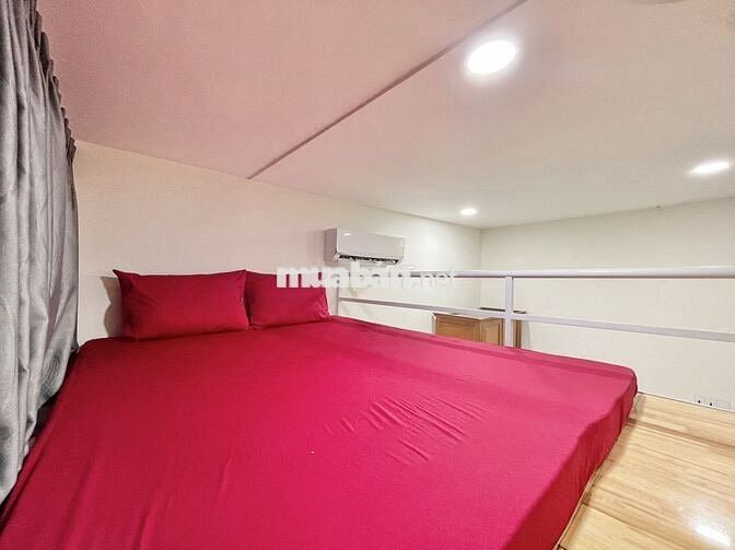 PHÒNG CÓ GÁC MỚI XÂY CỬA SỔ TRỜI - GIÁ TỐT