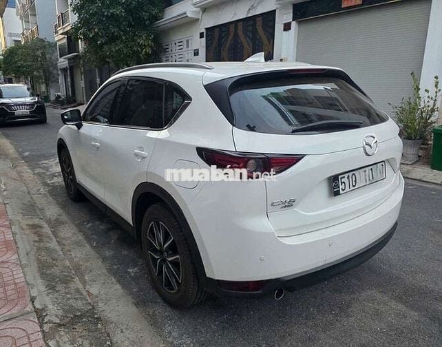 Mazda CX5 2018 2.5 AWD Cao Cấp