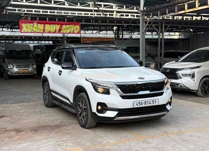 KIA SELTOS 1.4Luxury 2020 BH 1 NĂM HỖ TRỢ 70%