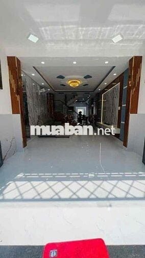 BÁN NHÀ3 TẦNG HXH 4PN-5WC ĐƯỜNG NGUYỄN THỊ HƯƠNG NBE CHỈ 6.8T