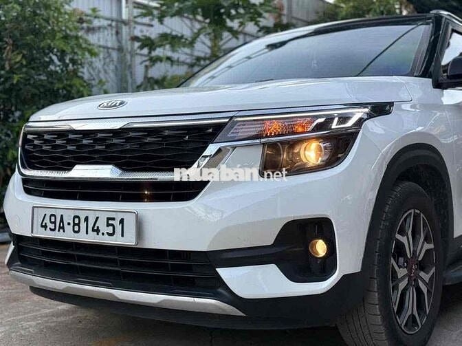KIA SELTOS 1.4Luxury 2020 BH 1 NĂM HỖ TRỢ 70%
