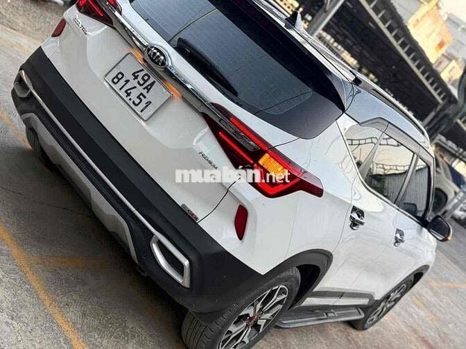 KIA SELTOS 1.4Luxury 2020 BH 1 NĂM HỖ TRỢ 70%
