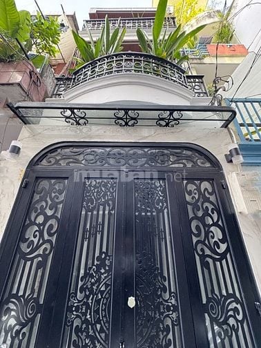 2lầu nthất c.cấp Mặt Tiền Nguyễn Trường Tộ gần Cầu Kiệt, H.B.Trưng Q.1