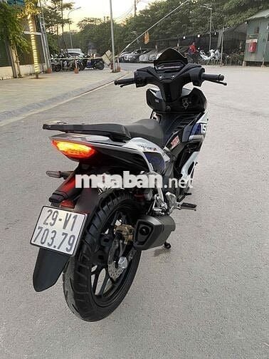 Siêu Phẩm Winner X Bản ABS—2021 biển 29 đã lên bi