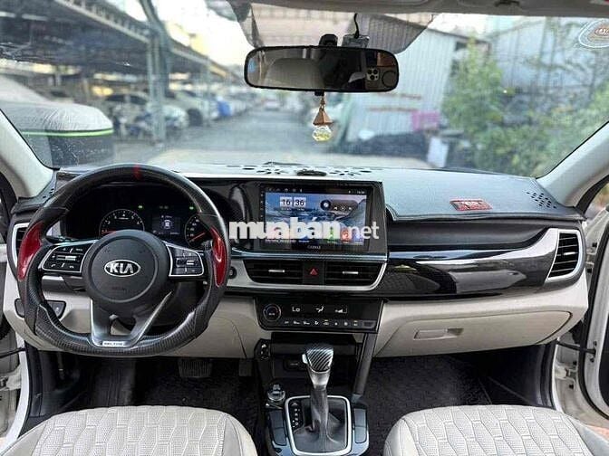 KIA SELTOS 1.4Luxury 2020 BH 1 NĂM HỖ TRỢ 70%