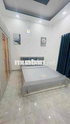 BÁN NHÀ3 TẦNG HXH 4PN-5WC ĐƯỜNG NGUYỄN THỊ HƯƠNG NBE CHỈ 6.8T