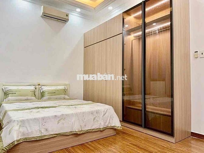 NHÀ ĐẸP HẺM XE HƠI FULL NỘI THẤT CHỈ 6.9T KDC SÀI GÒN MỚI