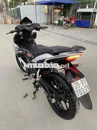 Siêu Phẩm Winner X Bản ABS—2021 biển 29 đã lên bi