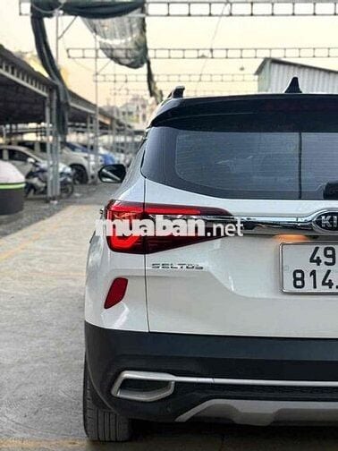 KIA SELTOS 1.4Luxury 2020 BH 1 NĂM HỖ TRỢ 70%
