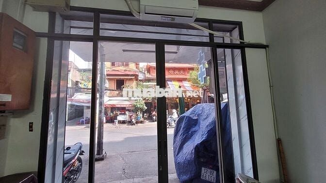 Cho thuê nhà mặt tiền đường Vạn Kiếp nguyên căn 3 tầng. Dt: 3,15x14,5