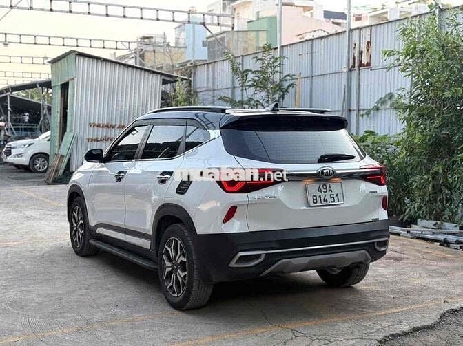 KIA SELTOS 1.4Luxury 2020 BH 1 NĂM HỖ TRỢ 70%