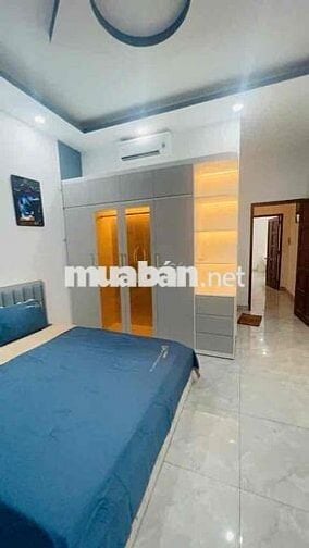 BÁN NHÀ3 TẦNG HXH 4PN-5WC ĐƯỜNG NGUYỄN THỊ HƯƠNG NBE CHỈ 6.8T