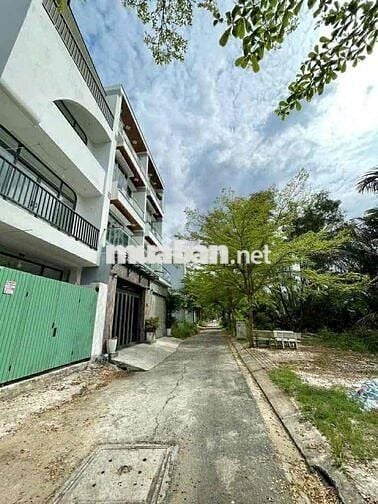 Đất đẹp 2mt hxh- 80m2 full thổ- kdc cao tầng- 5p về PMH - nhỉnh 4ty