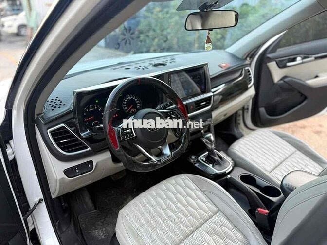 KIA SELTOS 1.4Luxury 2020 BH 1 NĂM HỖ TRỢ 70%