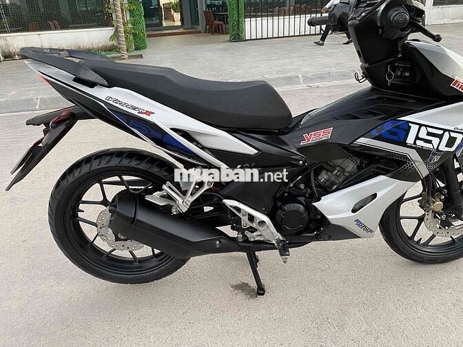 Siêu Phẩm Winner X Bản ABS—2021 biển 29 đã lên bi