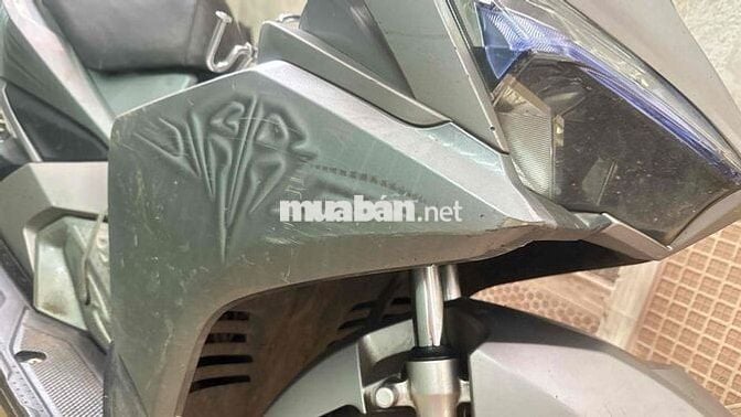 Honda Air Blade Bạc 70000 km