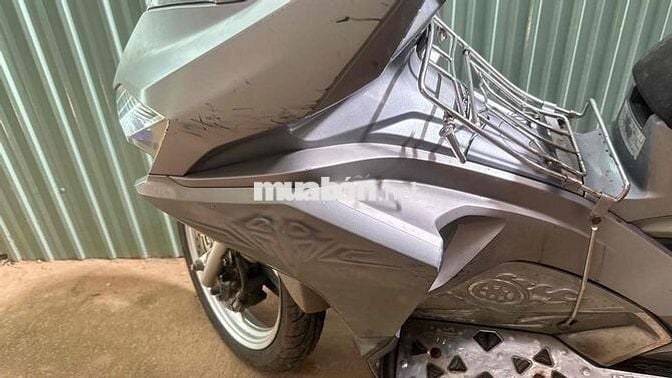 Honda Air Blade Bạc 70000 km