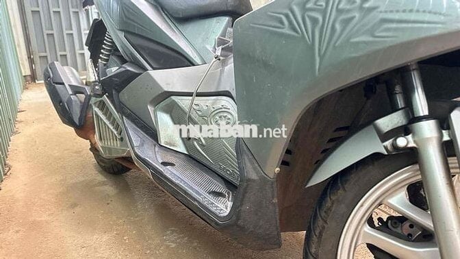 Honda Air Blade Bạc 70000 km