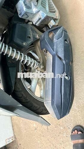 Honda Air Blade Bạc 70000 km