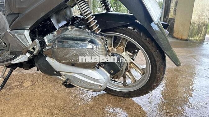 Honda Air Blade Bạc 70000 km