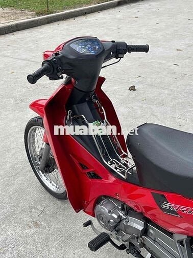 Yamaha Sirius 2022 màu Đỏ