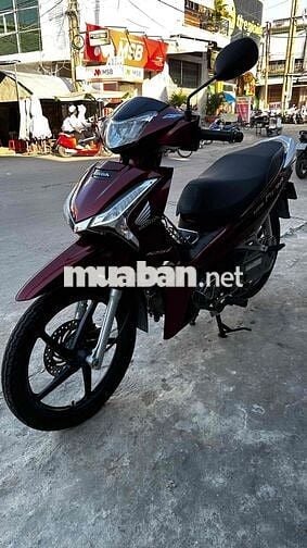 Honda Future fi 2018 đỏ đô ( hỗ trợ góp )