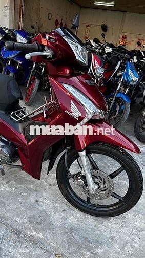 Honda Future fi 2018 đỏ đô ( hỗ trợ góp )
