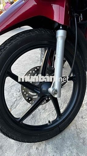 Honda Future fi 2018 đỏ đô ( hỗ trợ góp )