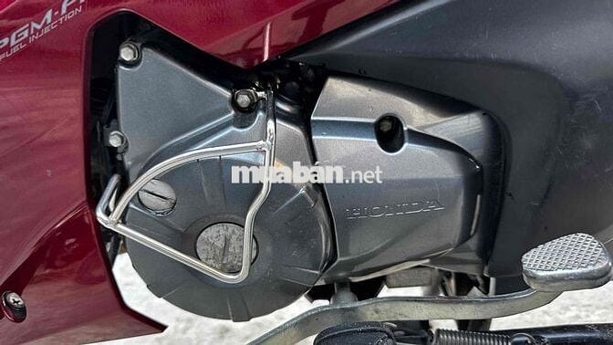 Honda Future fi 2018 đỏ đô ( hỗ trợ góp )