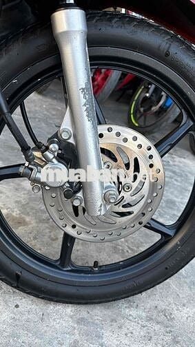 Honda Future fi 2018 đỏ đô ( hỗ trợ góp )