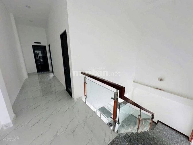 Bán nhà riêng tại Văn Thân, Phường 8, Quận 6, TP. HCM, hẻm xe hơi, 50m