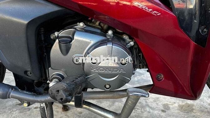 Honda Future fi 2018 đỏ đô ( hỗ trợ góp )