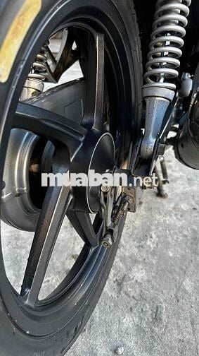 Honda Future fi 2018 đỏ đô ( hỗ trợ góp )