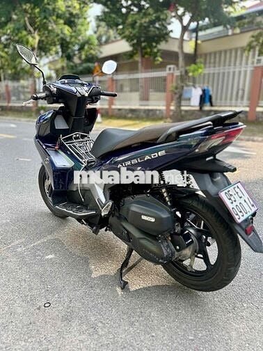 Honda Air Blade 150 2022 ABS Xanh 22.000 km