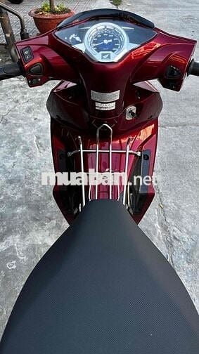 Honda Future fi 2018 đỏ đô ( hỗ trợ góp )
