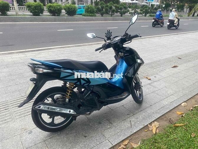 Yamaha Nouvo 6 – xe đẹp, chạy ổn định