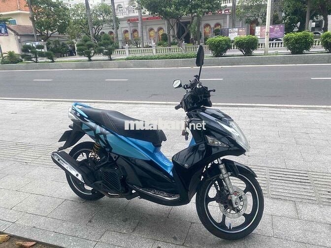 Yamaha Nouvo 6 – xe đẹp, chạy ổn định
