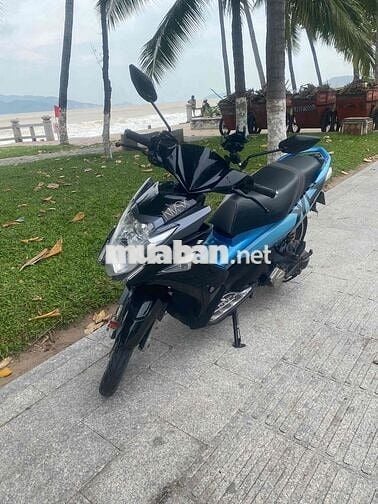 Yamaha Nouvo 6 – xe đẹp, chạy ổn định