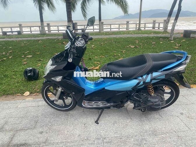 Yamaha Nouvo 6 – xe đẹp, chạy ổn định