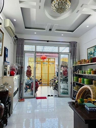 Bán nhà 5 tầng Hxh 8m Trương Phước Phan gara oto chỉ 7.7 tỷ