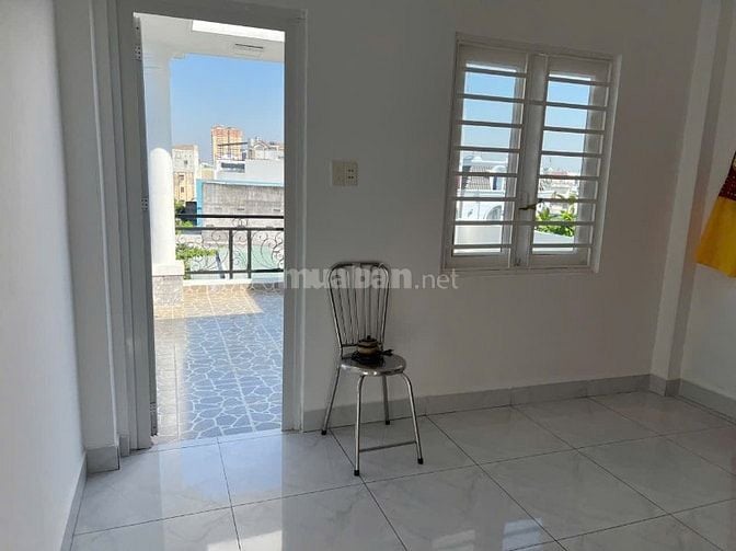 Bán nhà 5 tầng Hxh 8m Trương Phước Phan gara oto chỉ 7.7 tỷ