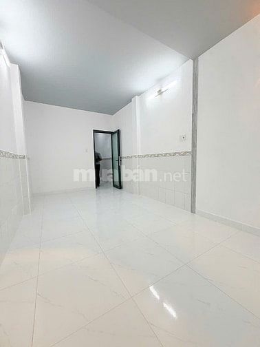 Bán nhà mới đẹp 3 tầng đúc BTCT hẻm ba gác thông – đường 3/2, P8, Q10