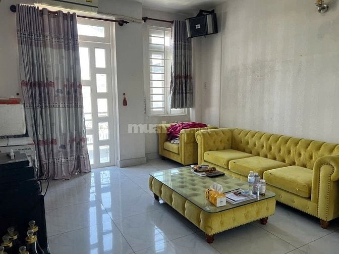 Bán nhà 5 tầng Hxh 8m Trương Phước Phan gara oto chỉ 7.7 tỷ