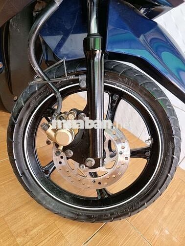 Yamaha Luvias GTX Xanh bạc