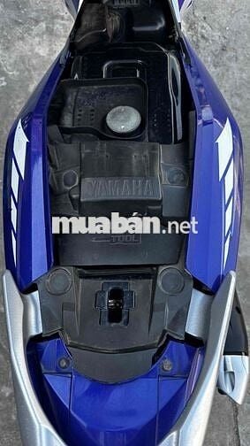 Yamaha Exciter 150 xanh 2016 ( hỗ trợ góp )