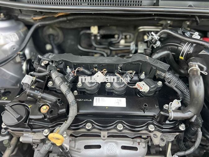 Toyota Vios 2018 1.5G ĐK 2019