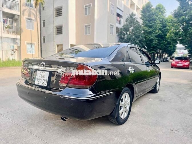 💥Camry 2.4G MT siêu chất ốc tán 7 màu✅