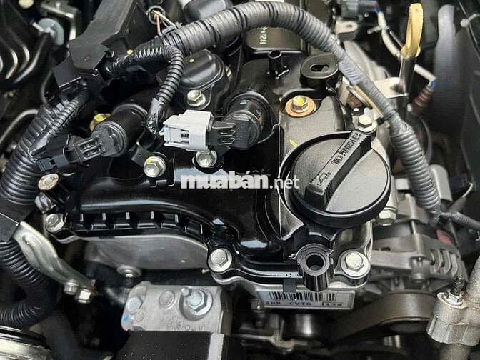 Toyota Vios 2018 1.5G ĐK 2019