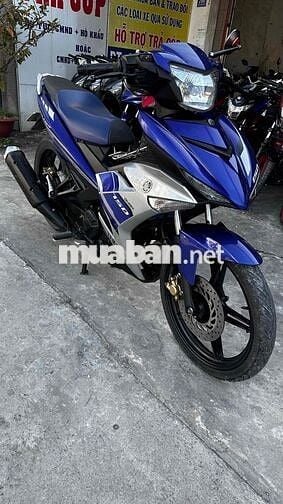 Yamaha Exciter 150 xanh 2016 ( hỗ trợ góp )