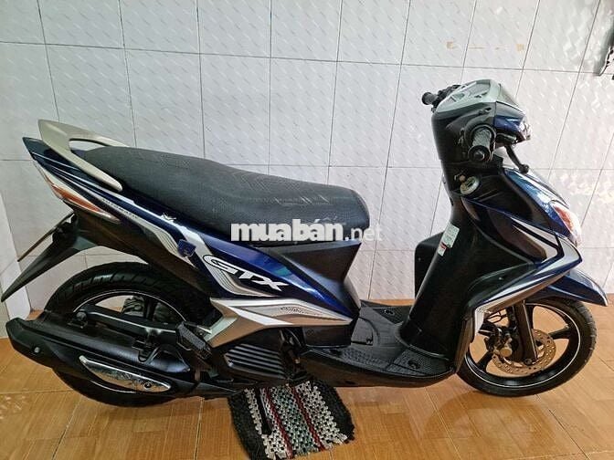 Yamaha Luvias GTX Xanh bạc